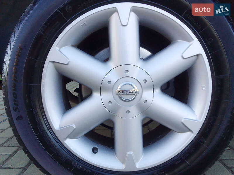 Внедорожник / Кроссовер Nissan Murano 2007 в Одессе фото 13 Внедорожник / Кроссовер Nissan Murano 2007 в Одессе