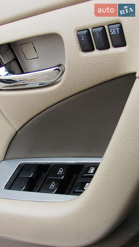 Внедорожник / Кроссовер Nissan Murano 2007 в Одессе фото 19 Внедорожник / Кроссовер Nissan Murano 2007 в Одессе