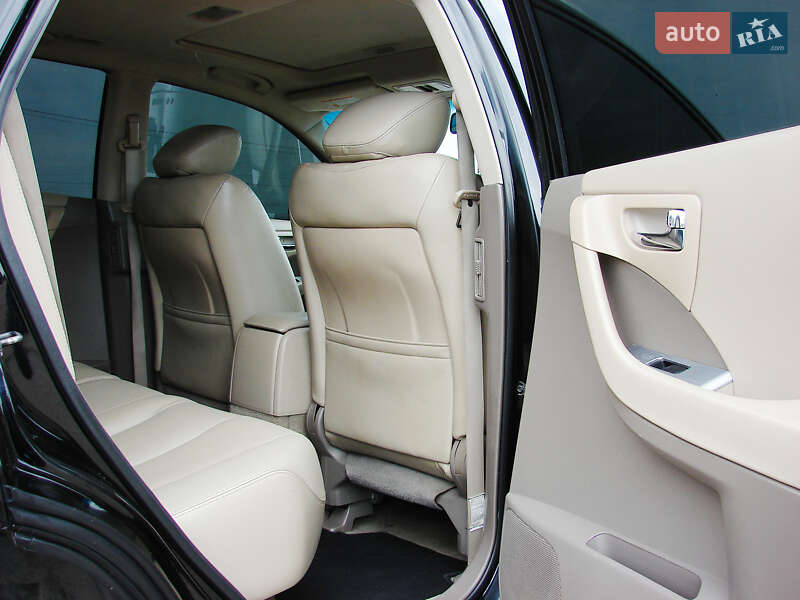 Внедорожник / Кроссовер Nissan Murano 2007 в Одессе фото 31 Внедорожник / Кроссовер Nissan Murano 2007 в Одессе