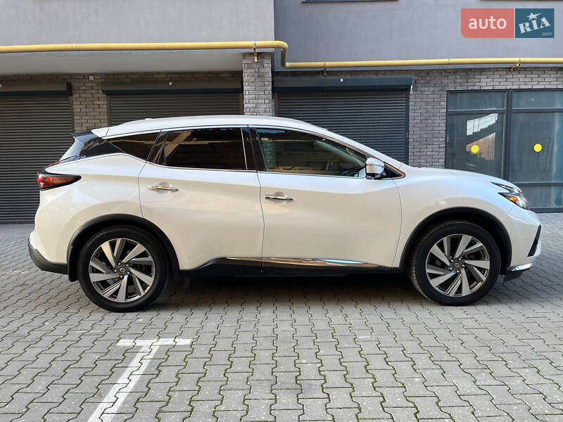Внедорожник / Кроссовер Nissan Murano 2019 в Хмельницком фото 9 Внедорожник / Кроссовер Nissan Murano 2019 в Хмельницком