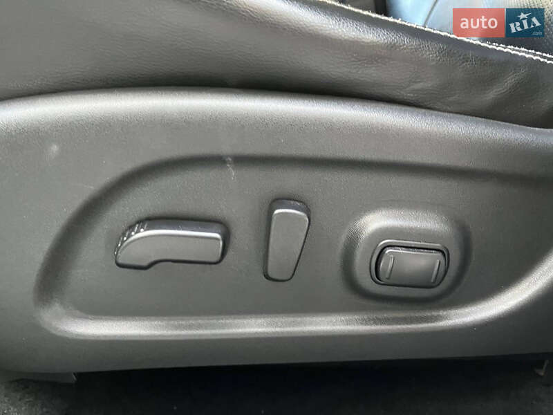 Внедорожник / Кроссовер Nissan Murano 2019 в Хмельницком фото 19 Внедорожник / Кроссовер Nissan Murano 2019 в Хмельницком