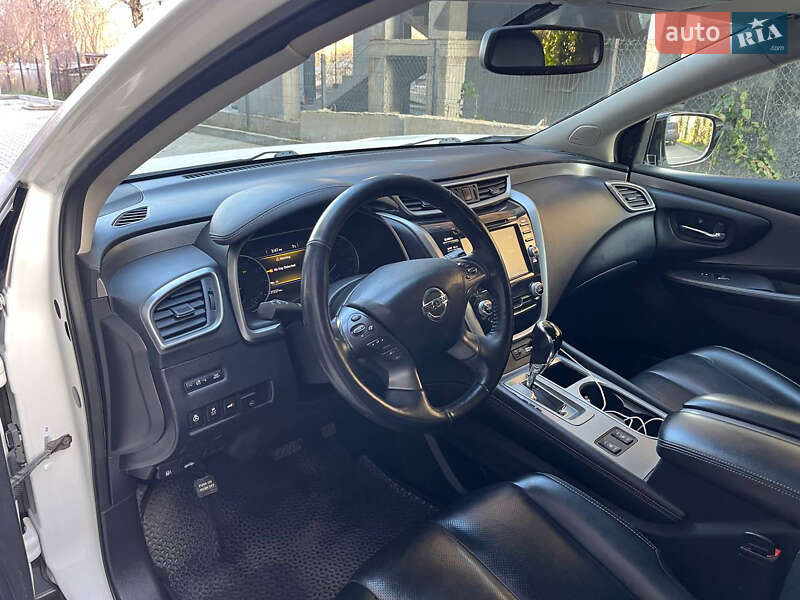 Внедорожник / Кроссовер Nissan Murano 2019 в Хмельницком фото 20 Внедорожник / Кроссовер Nissan Murano 2019 в Хмельницком