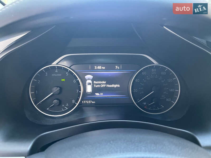 Внедорожник / Кроссовер Nissan Murano 2019 в Хмельницком фото 25 Внедорожник / Кроссовер Nissan Murano 2019 в Хмельницком