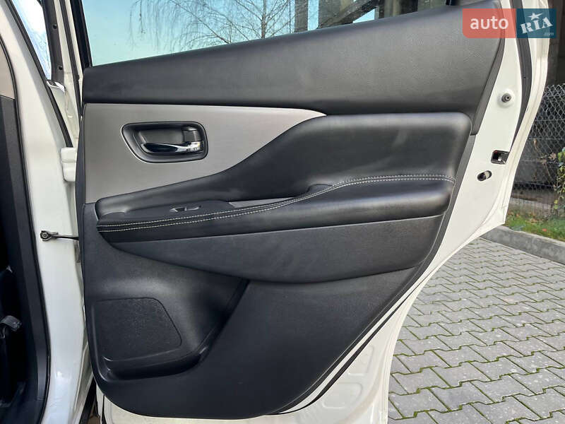 Внедорожник / Кроссовер Nissan Murano 2019 в Хмельницком фото 37 Внедорожник / Кроссовер Nissan Murano 2019 в Хмельницком