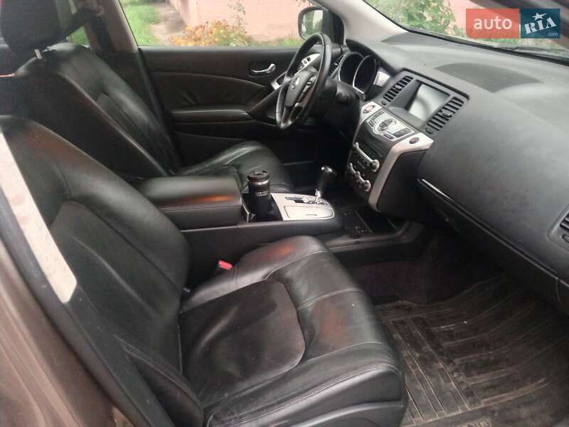 Внедорожник / Кроссовер Nissan Murano 2010 в Житомире фото 6 Внедорожник / Кроссовер Nissan Murano 2010 в Житомире