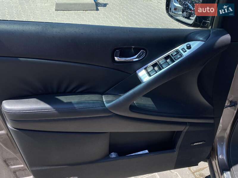 Внедорожник / Кроссовер Nissan Murano 2010 в Житомире фото 5 Внедорожник / Кроссовер Nissan Murano 2010 в Житомире