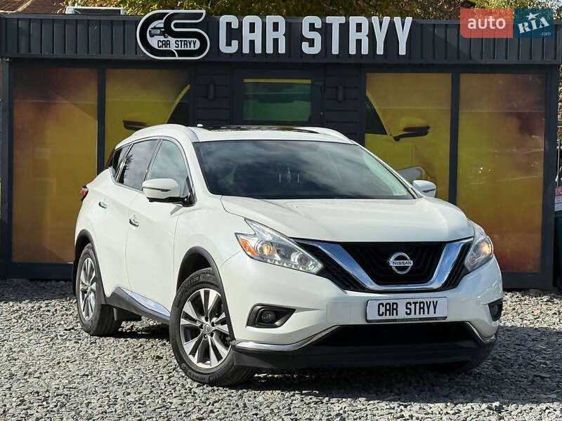 Nissan Murano 2017