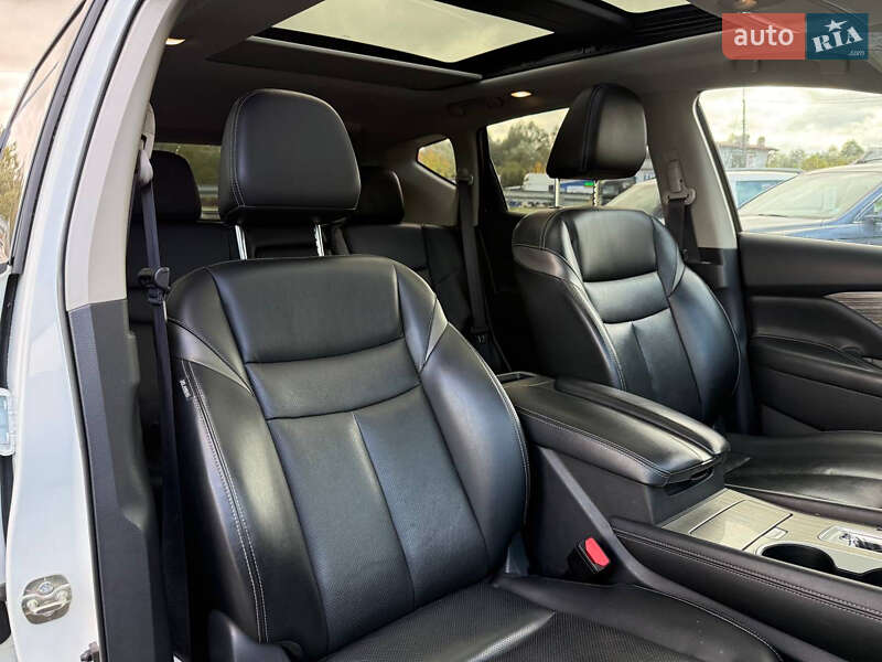 Внедорожник / Кроссовер Nissan Murano 2017 в Стрые фото 36 Внедорожник / Кроссовер Nissan Murano 2017 в Стрые
