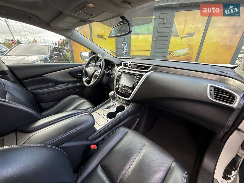 Внедорожник / Кроссовер Nissan Murano 2017 в Стрые фото 39 Внедорожник / Кроссовер Nissan Murano 2017 в Стрые
