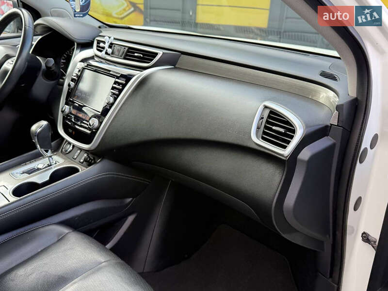 Внедорожник / Кроссовер Nissan Murano 2017 в Стрые фото 41 Внедорожник / Кроссовер Nissan Murano 2017 в Стрые