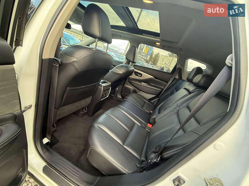 Внедорожник / Кроссовер Nissan Murano 2017 в Стрые фото 54 Внедорожник / Кроссовер Nissan Murano 2017 в Стрые