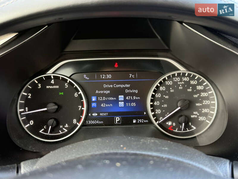 Внедорожник / Кроссовер Nissan Murano 2017 в Стрые фото 63 Внедорожник / Кроссовер Nissan Murano 2017 в Стрые