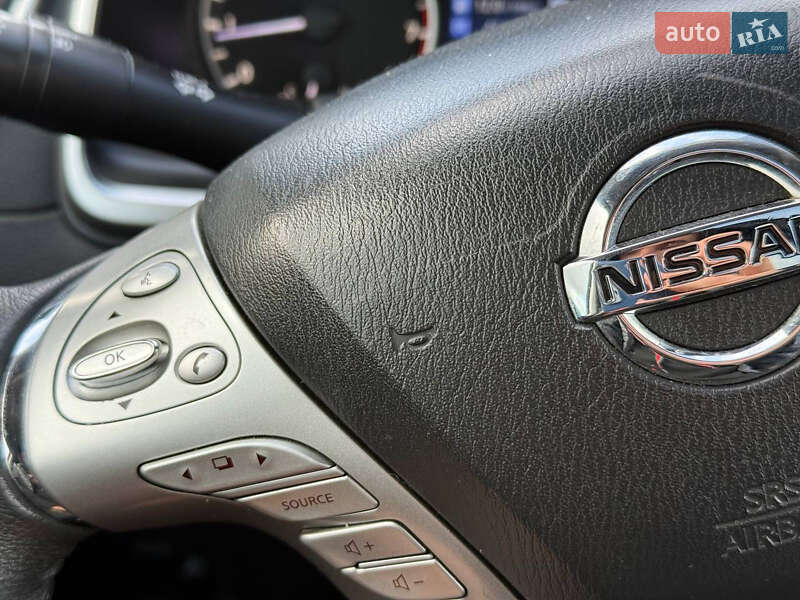 Внедорожник / Кроссовер Nissan Murano 2017 в Стрые фото 73 Внедорожник / Кроссовер Nissan Murano 2017 в Стрые