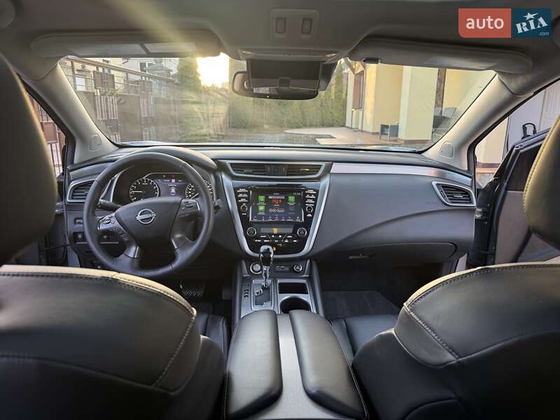 Внедорожник / Кроссовер Nissan Murano 2023 в Трускавце фото 9 Внедорожник / Кроссовер Nissan Murano 2023 в Трускавце