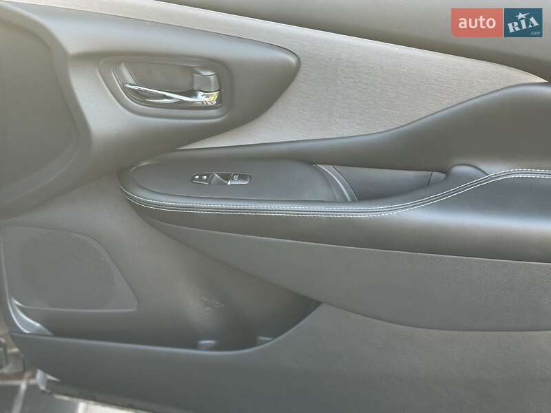 Внедорожник / Кроссовер Nissan Murano 2023 в Трускавце фото 17 Внедорожник / Кроссовер Nissan Murano 2023 в Трускавце