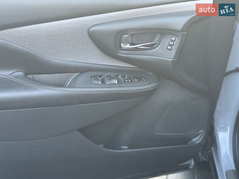 Внедорожник / Кроссовер Nissan Murano 2023 в Трускавце фото 19 Внедорожник / Кроссовер Nissan Murano 2023 в Трускавце