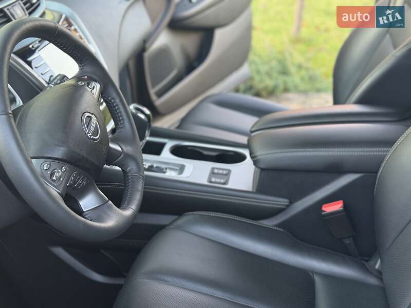 Внедорожник / Кроссовер Nissan Murano 2023 в Трускавце фото 32 Внедорожник / Кроссовер Nissan Murano 2023 в Трускавце