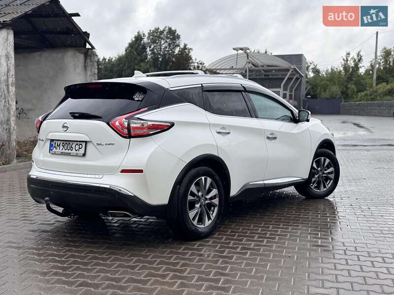 Nissan Murano 2017 Nissan Murano 2017