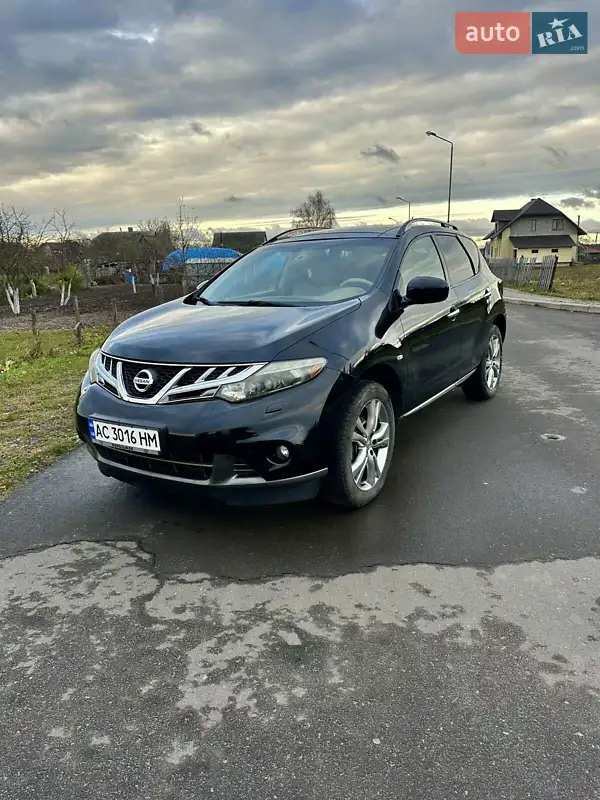 Nissan Murano 2011