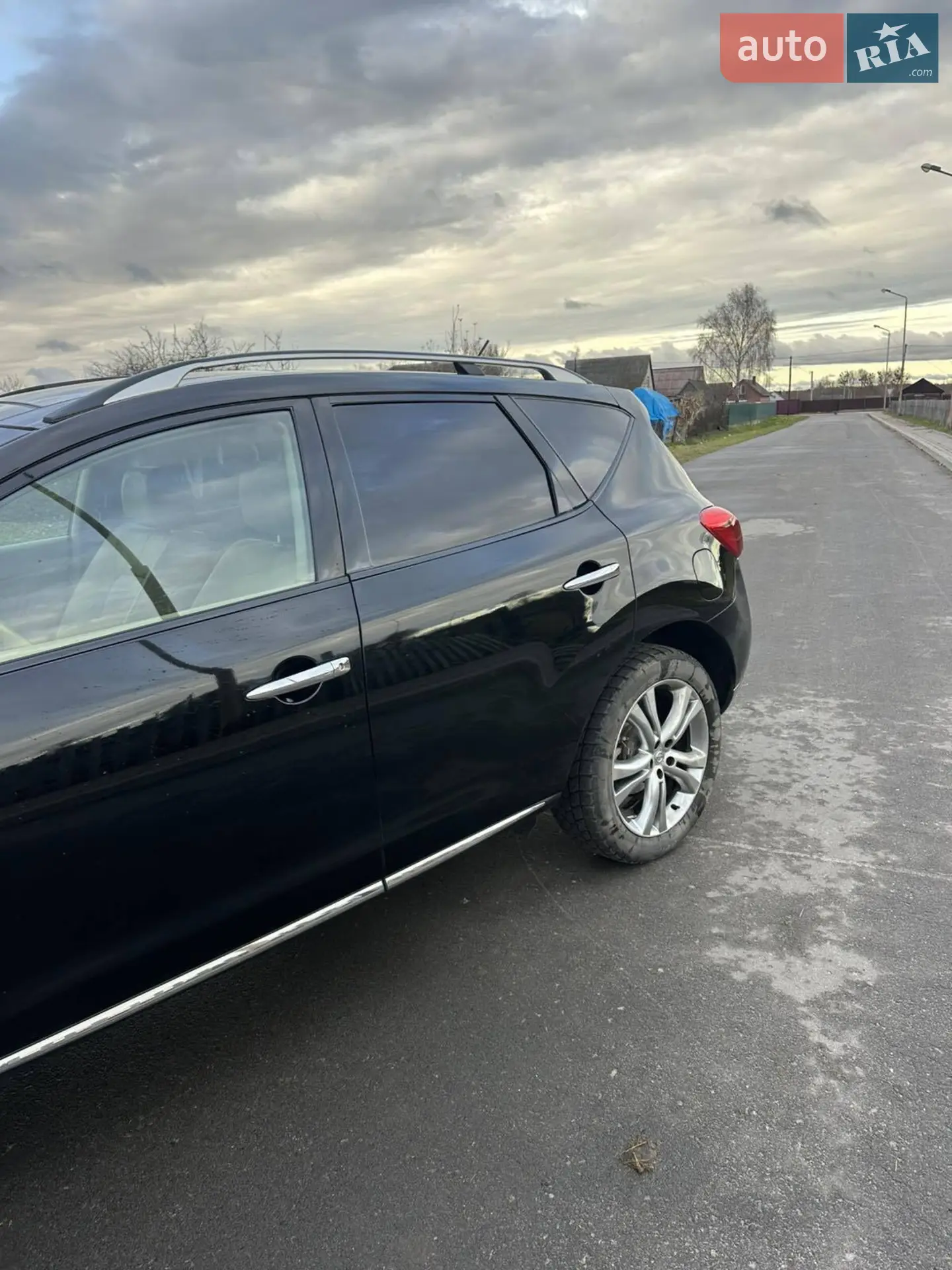 2011 Nissan Murano - мініатюра 8
