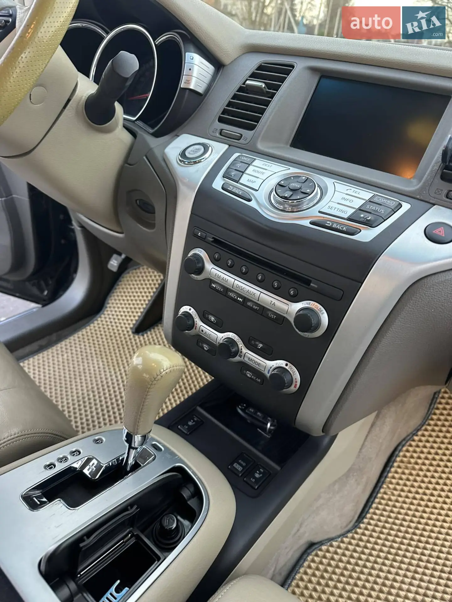 2011 Nissan Murano - мініатюра 25
