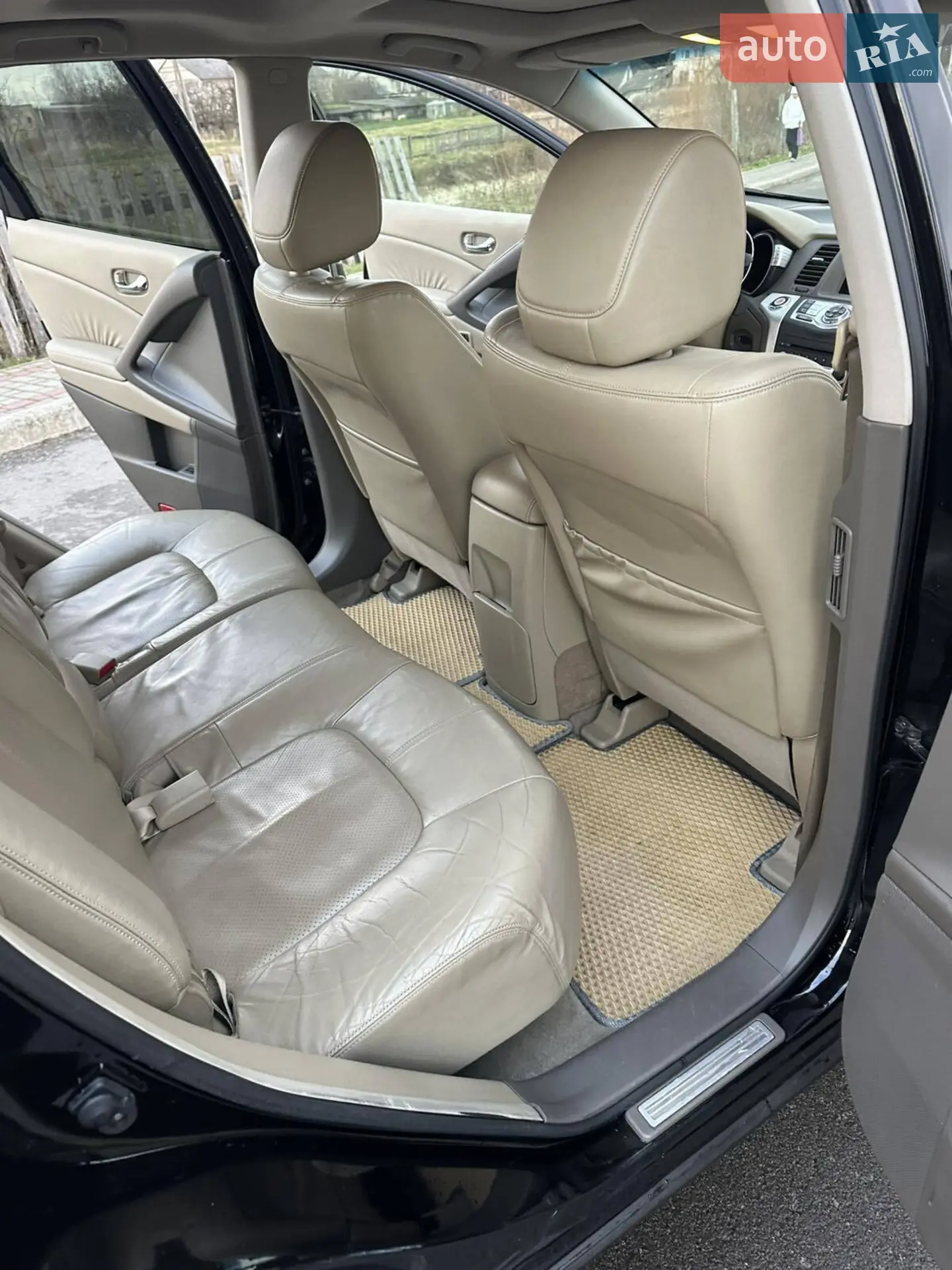 2011 Nissan Murano - мініатюра 33