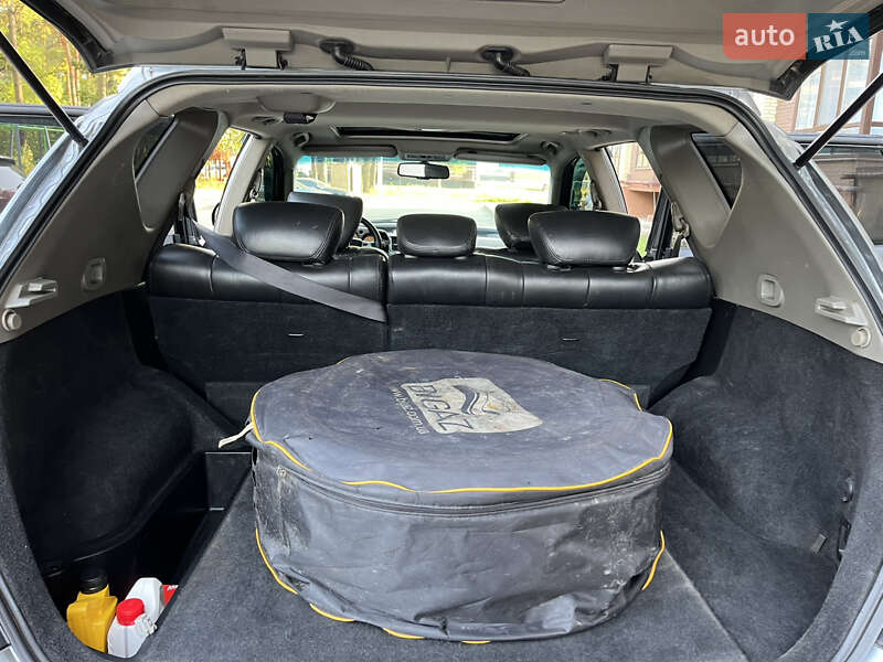 Внедорожник / Кроссовер Nissan Murano 2006 в Чернигове фото 18 Внедорожник / Кроссовер Nissan Murano 2006 в Чернигове