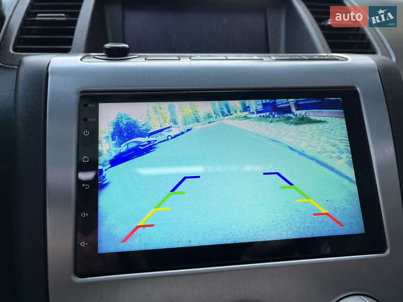 Внедорожник / Кроссовер Nissan Murano 2006 в Чернигове фото 38 Внедорожник / Кроссовер Nissan Murano 2006 в Чернигове