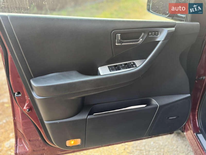 Внедорожник / Кроссовер Nissan Murano 2007 в Киеве