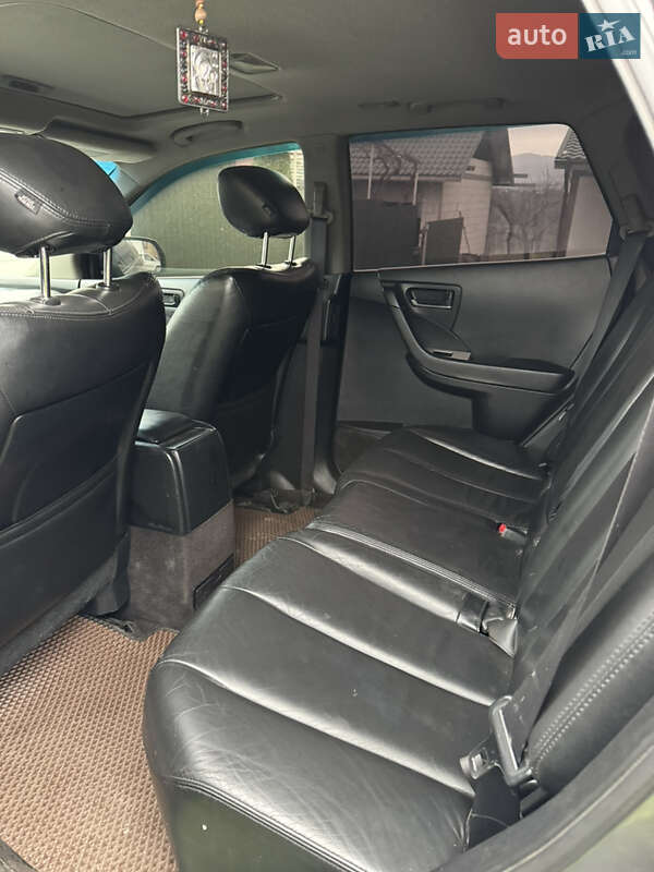 Позашляховик / Кросовер Nissan Murano 2006 в Виноградові