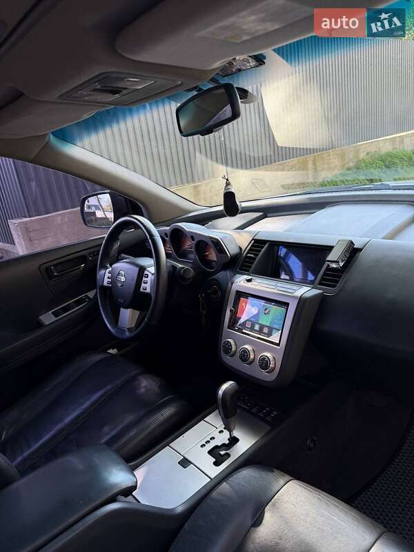 Внедорожник / Кроссовер Nissan Murano 2006 в Ивано-Франковске