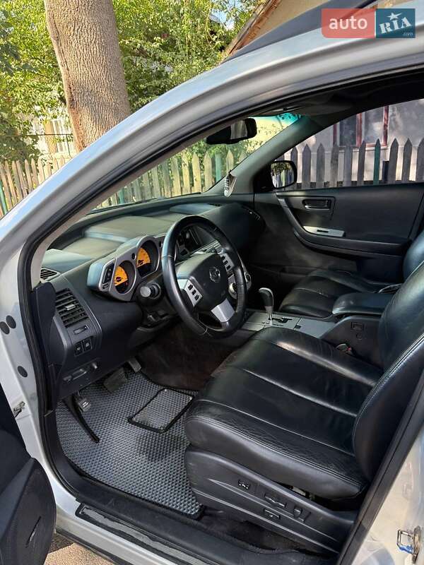 Внедорожник / Кроссовер Nissan Murano 2006 в Ивано-Франковске