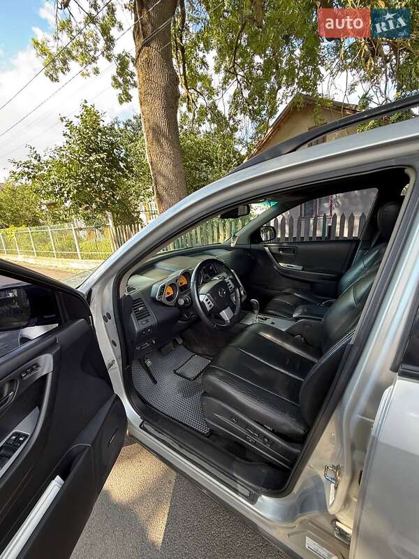 Внедорожник / Кроссовер Nissan Murano 2006 в Ивано-Франковске