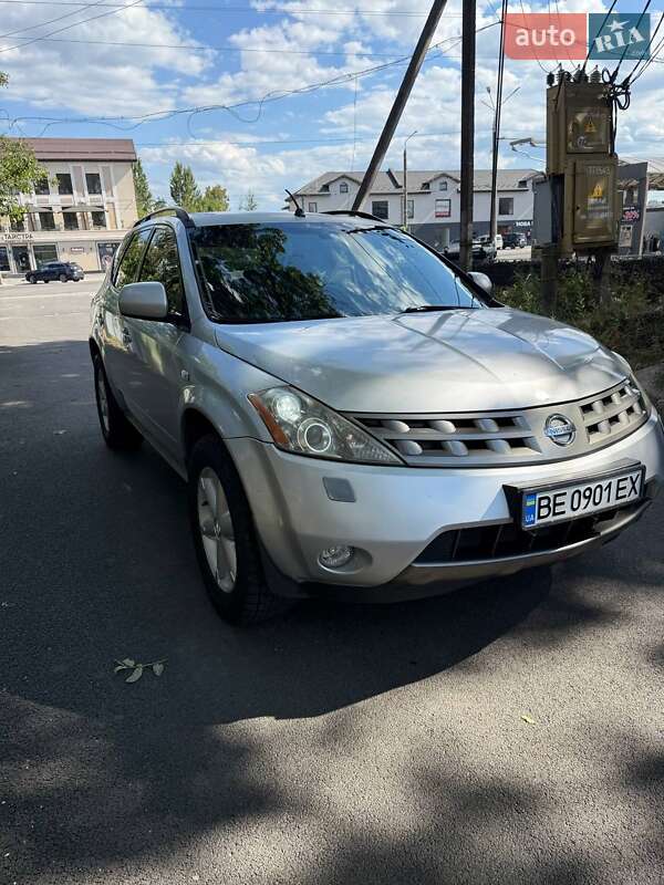 Внедорожник / Кроссовер Nissan Murano 2006 в Ивано-Франковске
