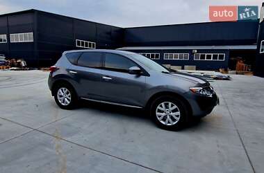 Позашляховик / Кросовер Nissan Murano 2014 в Броварах