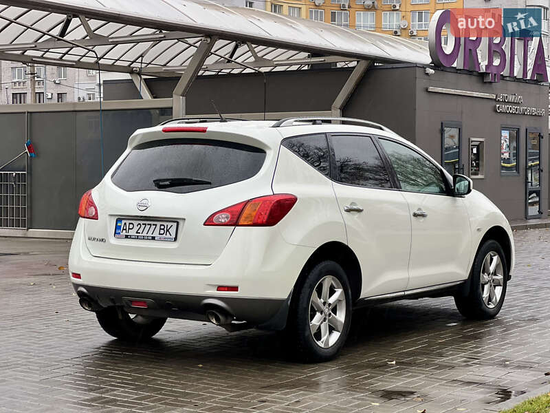 Позашляховик / Кросовер Nissan Murano 2011 в Дніпрі
