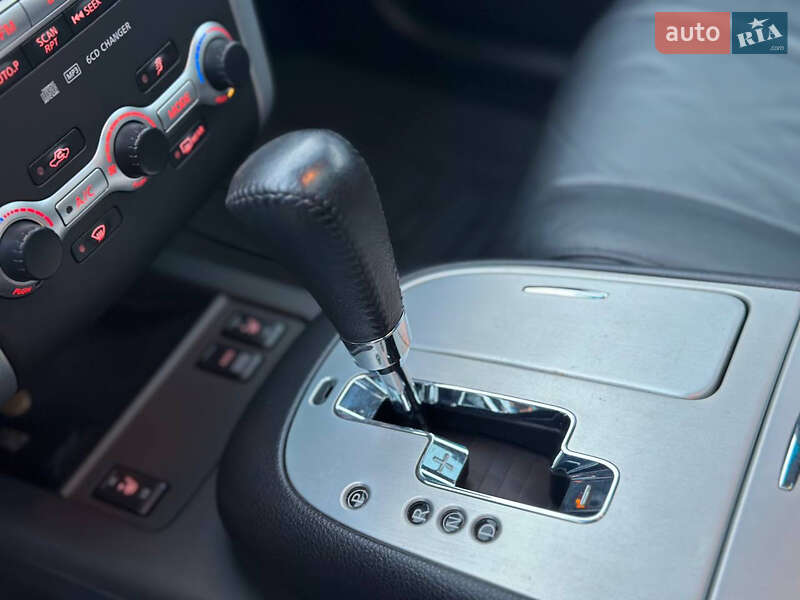 Позашляховик / Кросовер Nissan Murano 2011 в Дніпрі