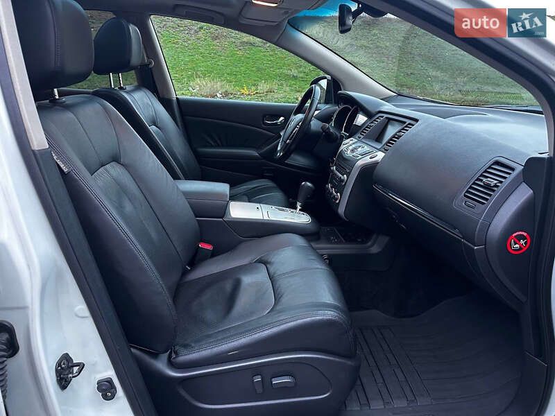 Позашляховик / Кросовер Nissan Murano 2011 в Дніпрі