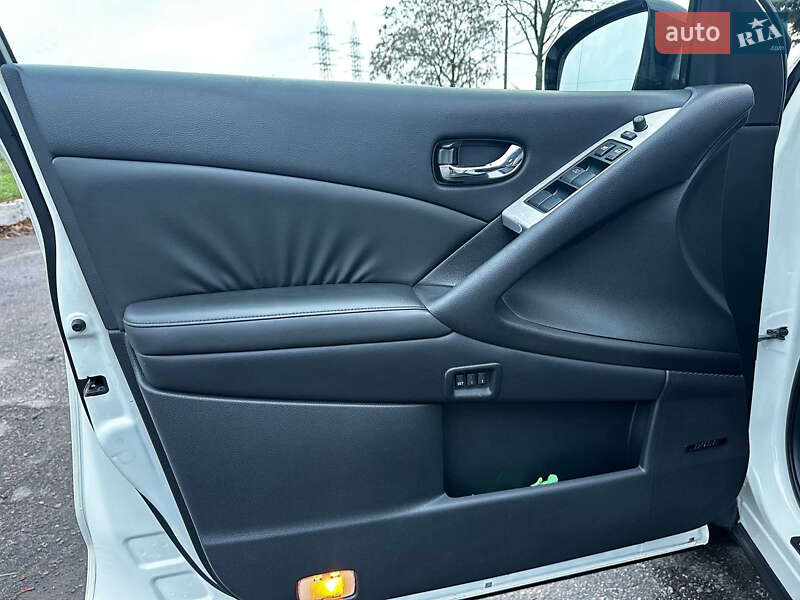 Позашляховик / Кросовер Nissan Murano 2011 в Дніпрі