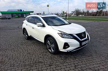 Внедорожник / Кроссовер Nissan Murano 2024 в Новомосковске