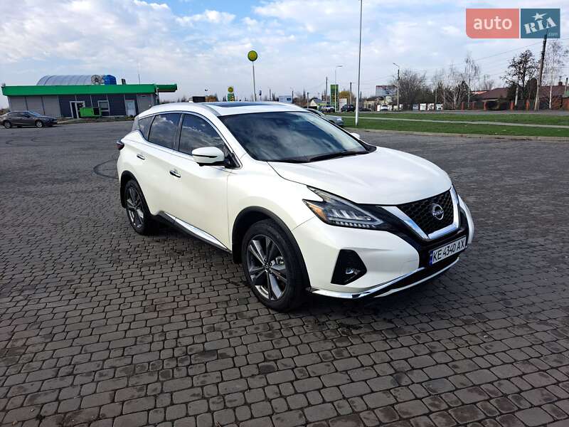 Nissan Murano 2024