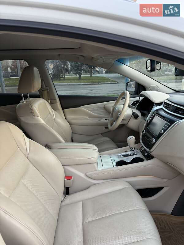 Внедорожник / Кроссовер Nissan Murano 2017 в Харькове