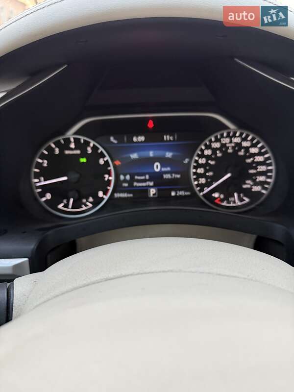 Внедорожник / Кроссовер Nissan Murano 2017 в Харькове