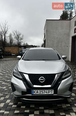 Внедорожник / Кроссовер Nissan Murano 2019 в Киеве