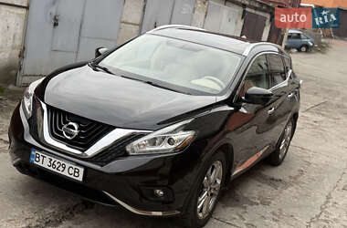 Внедорожник / Кроссовер Nissan Murano 2016 в Киеве