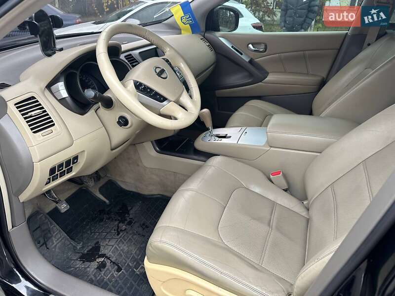 Внедорожник / Кроссовер Nissan Murano 2012 в Полтаве