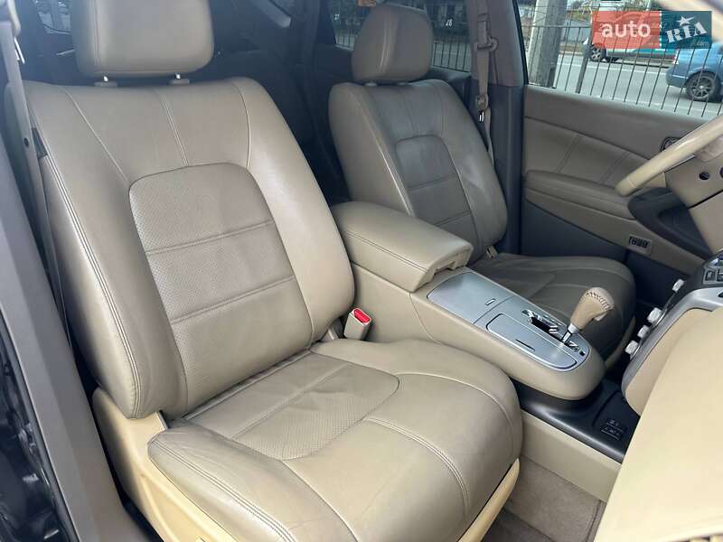 Внедорожник / Кроссовер Nissan Murano 2012 в Полтаве