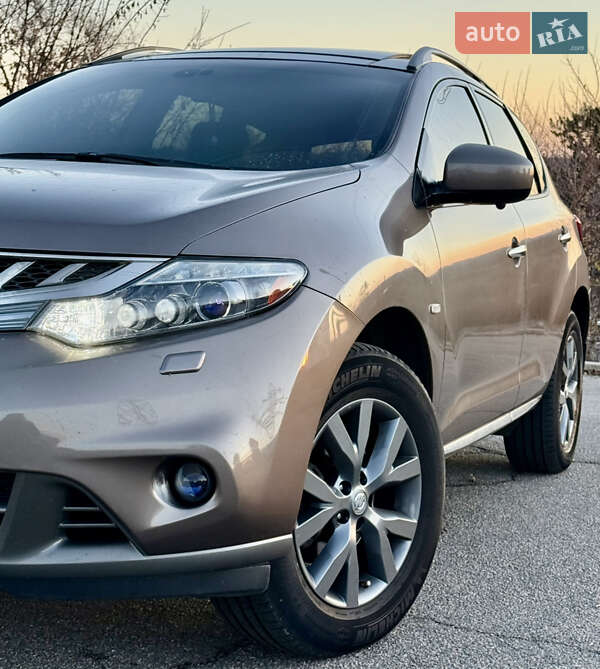 Внедорожник / Кроссовер Nissan Murano 2012 в Запорожье