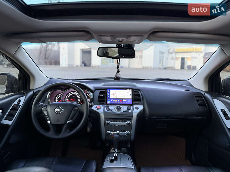 Внедорожник / Кроссовер Nissan Murano 2012 в Запорожье