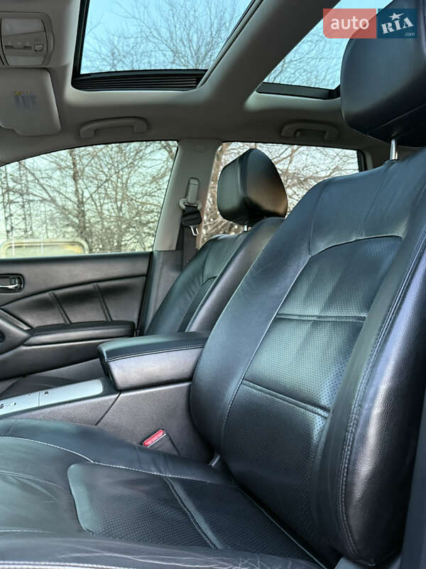 Внедорожник / Кроссовер Nissan Murano 2012 в Запорожье